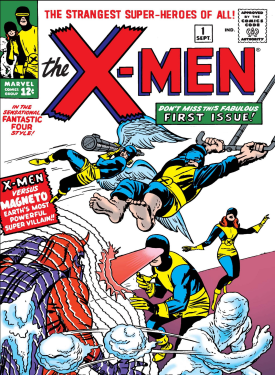 Uncanny X-Men